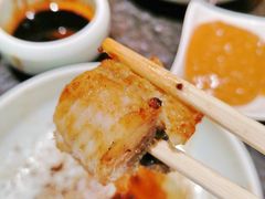 滋补炭烤鳗鱼-味家烤肉烤鳗鱼牛排(西塔旗舰店)