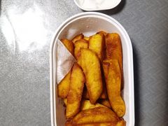 油炸大饼子-小海丁