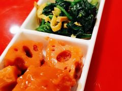 凉菜拼盘-宏状元现熬粥·京味菜(五棵松店)