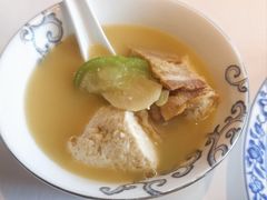 时蔬盐卤农家豆腐煲-新荣记(建国门外大街店)