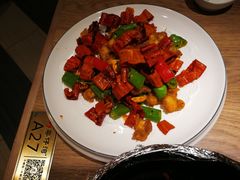 脆椒掌中宝-粤仔湾砂锅粥(阳光店)