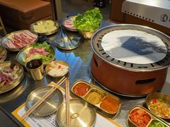 -核桃碳烤肉馆(深圳首店)