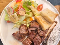 -樱の千渡日式料理·铁板烧•烧鸟(金盛田广场店)