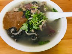 羊杂汤-增盛魁小吃店