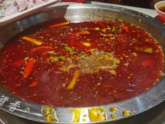 -蜀滋香鲜鱼火锅(黄金路店)