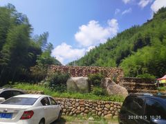 -将军关探险漂流