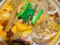 -沙胆彪炭炉牛杂煲(上海日月光广场店)