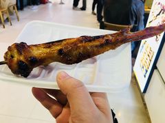 原味鸡翅-一代烤翅王(大汉口店)