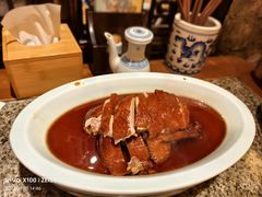 -南京大牌档(新街口德基广场店)
