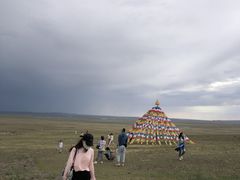 -希拉穆仁草原