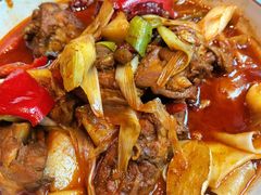 -清真  吐鲁番餐厅(牛街店)