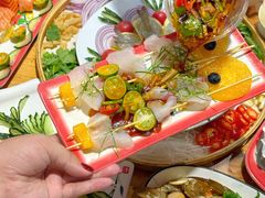 -官塘锋记鱼生·生腌·砂锅粥(牌坊街店)