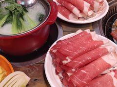 -名羊天下·火锅烧烤自助料理(镇明路店)
