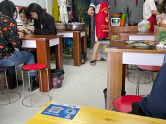 大堂-福州人铭小吃