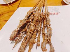 -木屋烧烤(创意园店)
