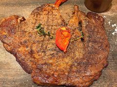 澳洲安格斯谷饲150天肉眼-造精酿餐厅