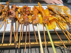 -神伙烧烤(南坪总店)