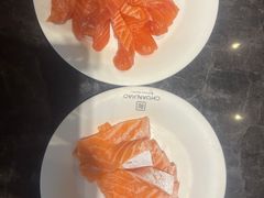 -川骄海鲜自助(王府井奥莱UP TOWN店原世界之花店)