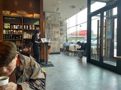 大堂-星巴克臻选(呼和浩特维多利摩尔城店)