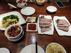 -沙力海美食城 西北特色菜 烤肉店(北门坡店)