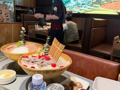 -巴奴毛肚火锅(悠唐购物中心店)