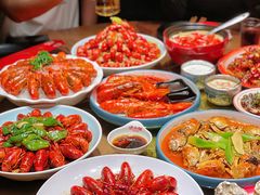 -沪小胖·小龙虾·蓝龙王(八佰伴店)