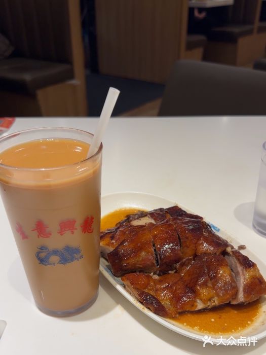 龙记香港茶餐厅(久光百货店)图片