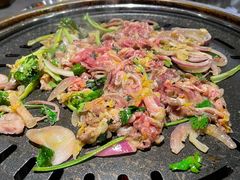 -杨小佳·齐齐哈尔烤肉·烤串(广州店)