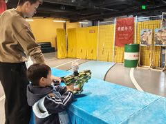 -319集结地真人CS·聚会团建·轰趴体验馆(超极合生汇店)