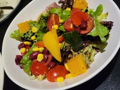 鲜蔬凯撒沙拉-C&R西班牙餐厅