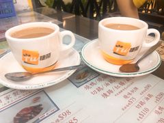 -兰芳园(上环店)