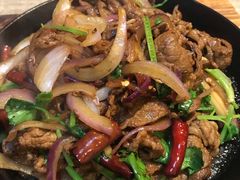 -九毛九西北菜(盈信广场店)