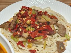 -谷丽麦馕新疆菜·清真(步步高梅溪新天地店)