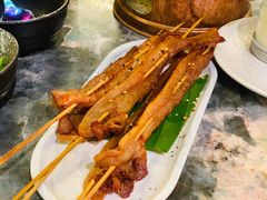 -浩海火燒雲傣家菜(芮欧百货店)
