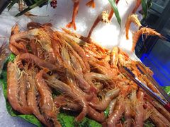 -乔哥铭洋海鲜自助(皇城恒隆广场店)