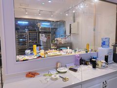 餐具摆设-Tomado绿色烘焙(大尧三路店)