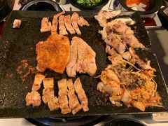 八色600克套餐-八色五花肉(新村2号店)