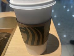 -星巴克(浦东机场T2到达店)