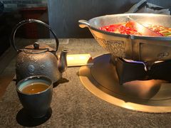 -湊湊火锅·茶憩(新中关购物中心店)