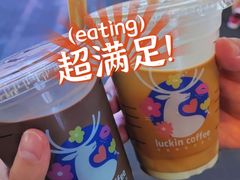 -瑞幸咖啡(番禺万达广场店)