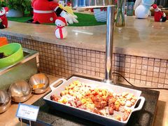 -银帆宾馆-自助餐厅(金马路店)