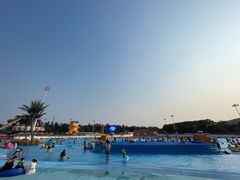 -上海玛雅海滩水公园