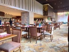 大堂-龙城咖啡厅(常州富都洲际店)