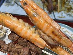 -四禧精酿铜锅涮肉·烧烤工场(大明湖店)