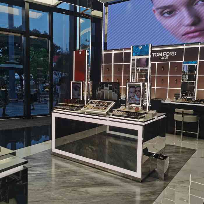 tom ford beauty(天环店)-"抱着逛一逛的心态去的.