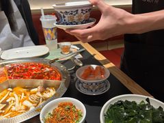 -廖掌柜·重庆鲜货火锅(上海首店)