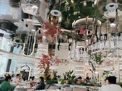 -3号仓库·创意中国菜(新世界城店)