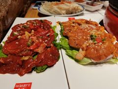 招牌雪花牛肉-么肆烤肉·中式自助·烤肉大排档(街道口季佳PAI店)