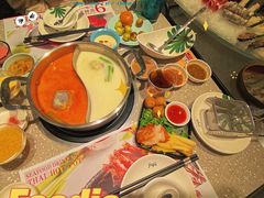 -集渔泰式海鲜自助火锅(新世纪广场店)