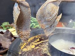 -壹兆圆重庆火锅手工炒底料(长白格林玫瑰湾店)